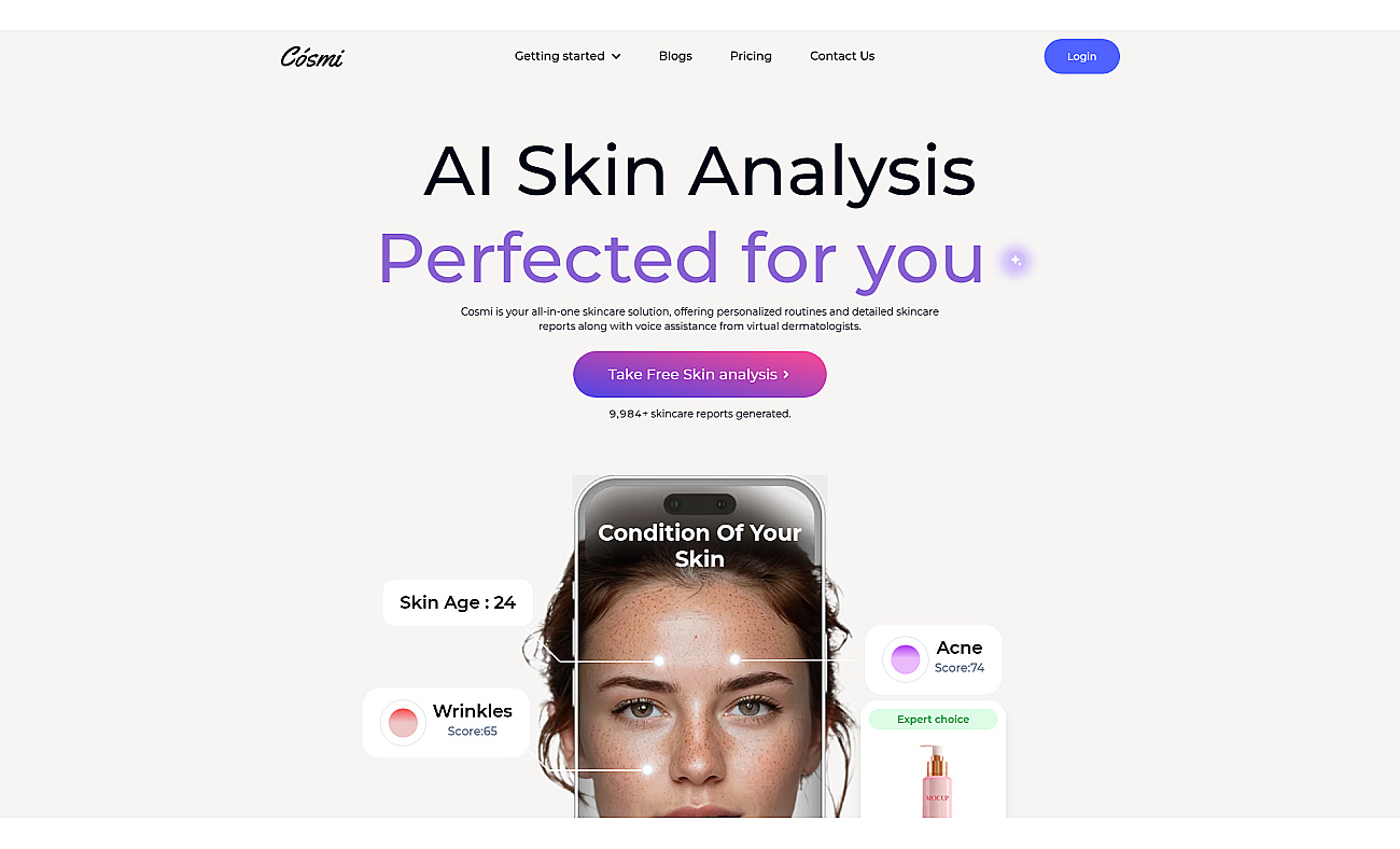 Cósmi screenshot
