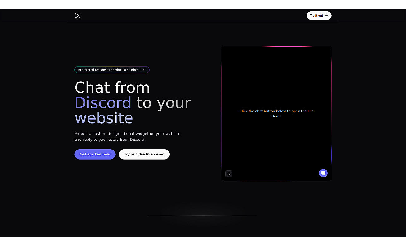 Chat Booper screenshot
