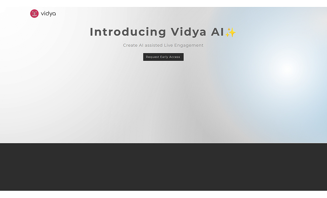 Vidya screenshot