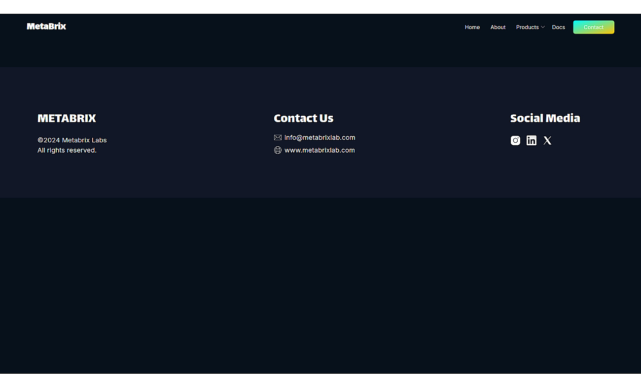 VOGE screenshot