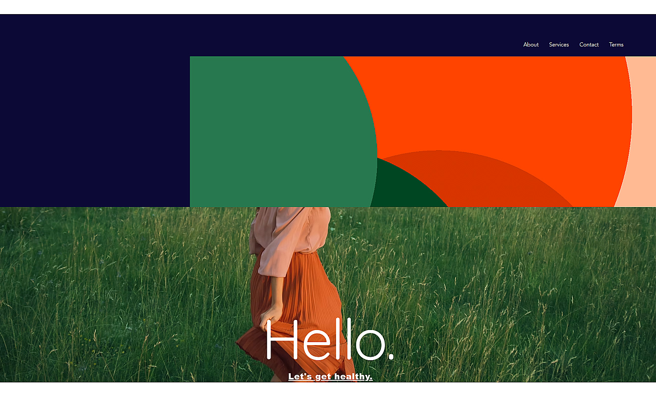 Swell screenshot