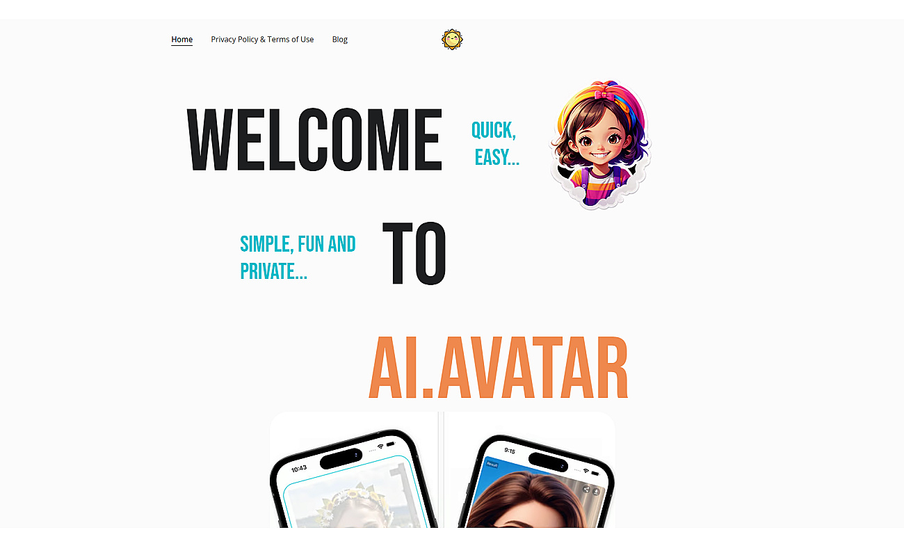 Avatar With AI screenshot