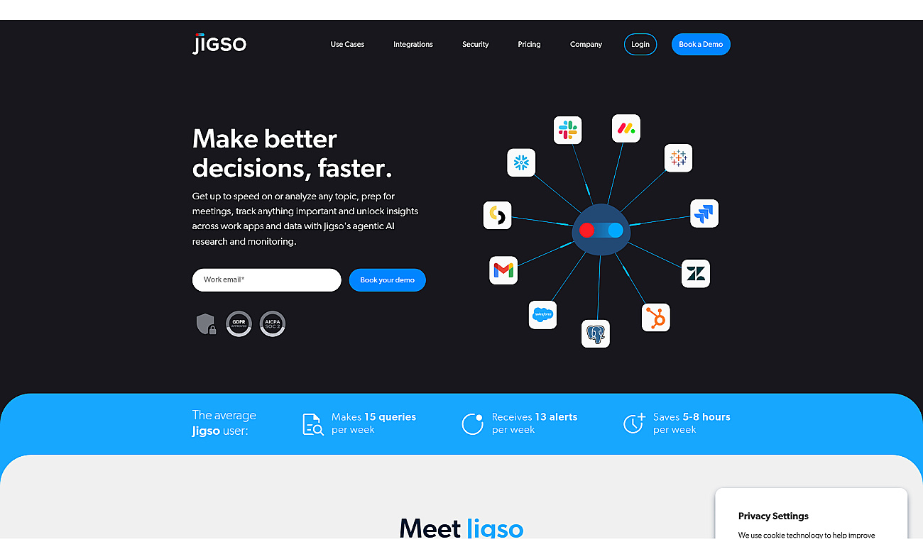 Jigso ai screenshot