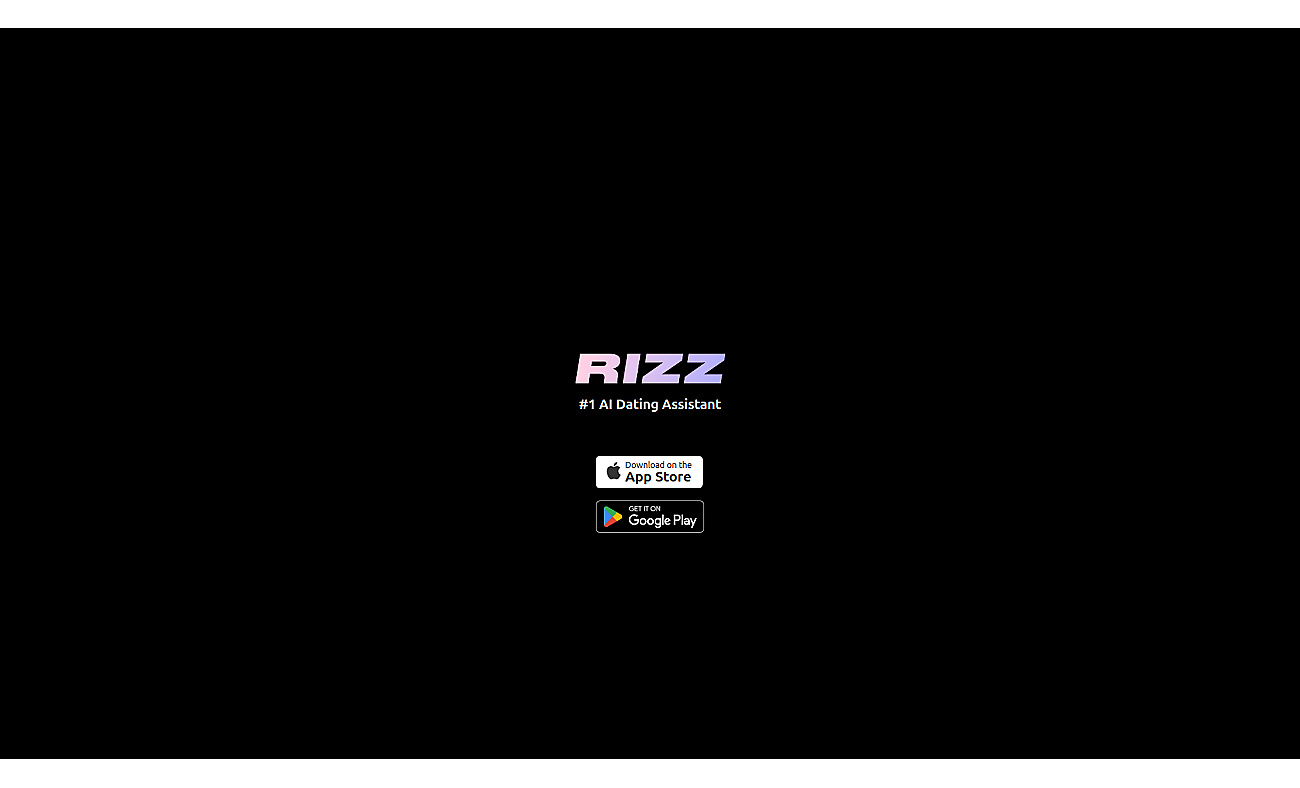 Rizz Labs screenshot