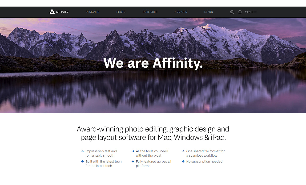 Serif PhotoPlus X6 screenshot