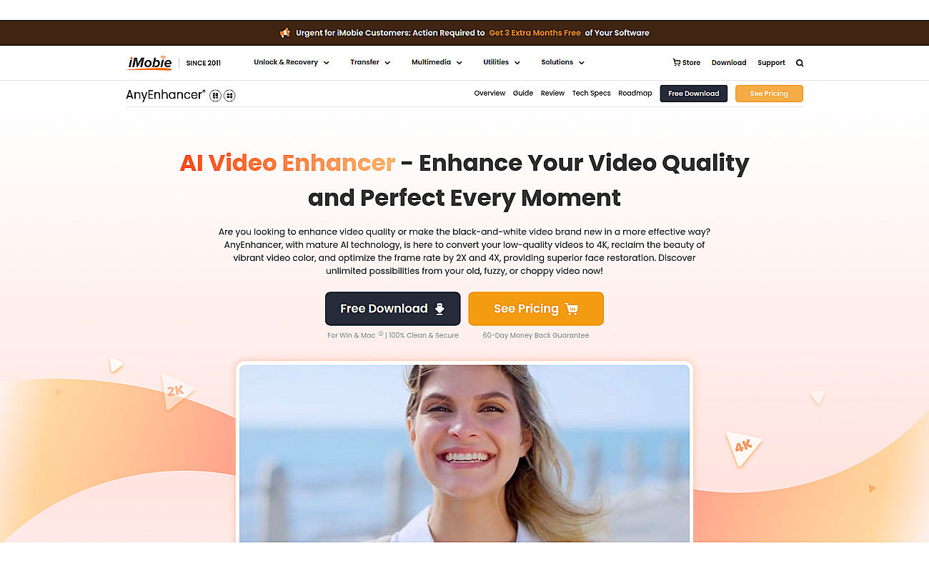 AnyEnhancer screenshot