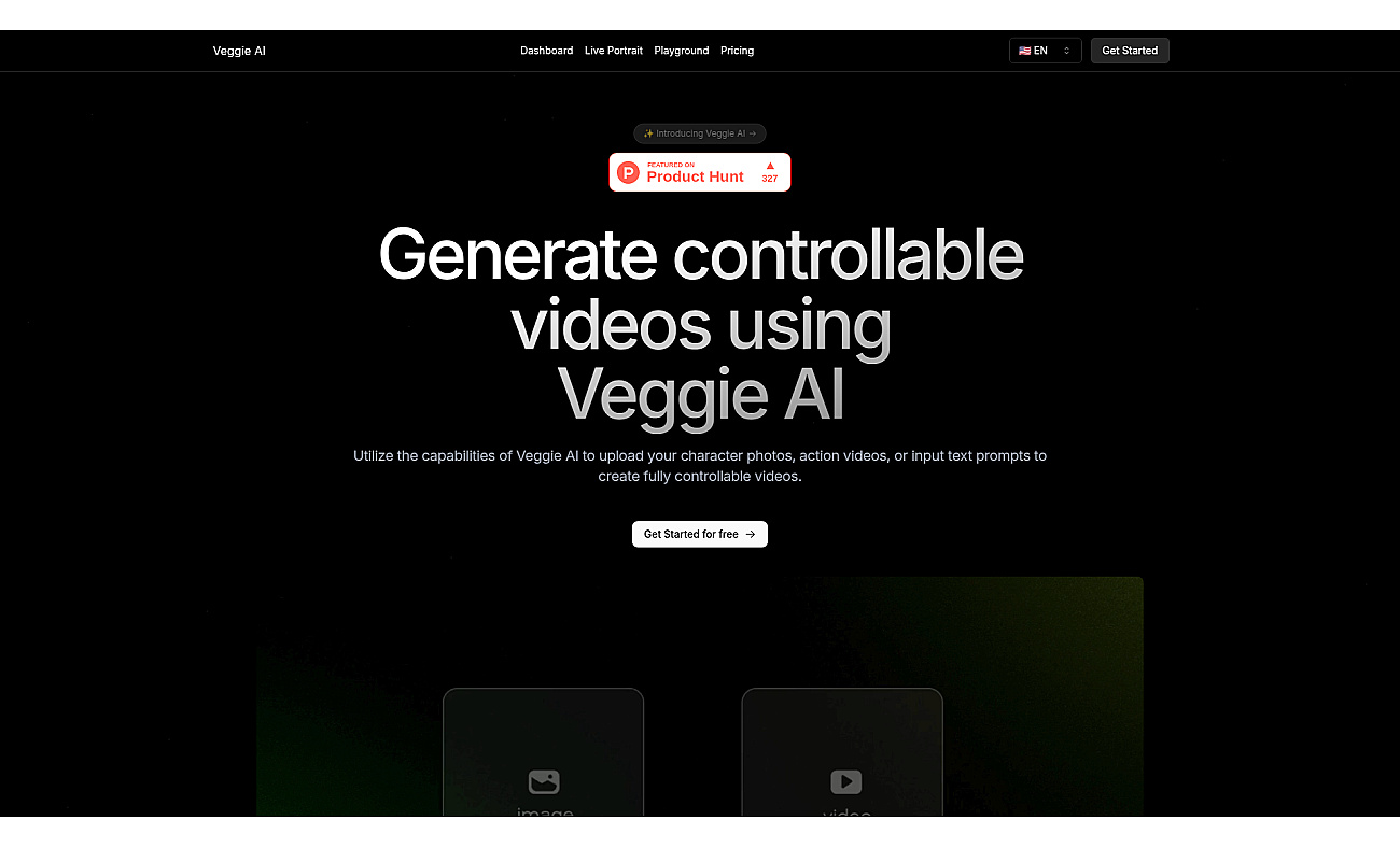 Veggie ai