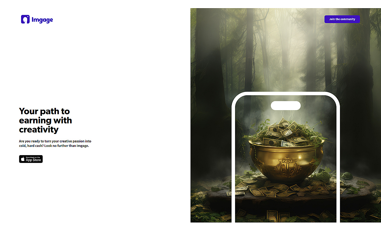 Imgage screenshot