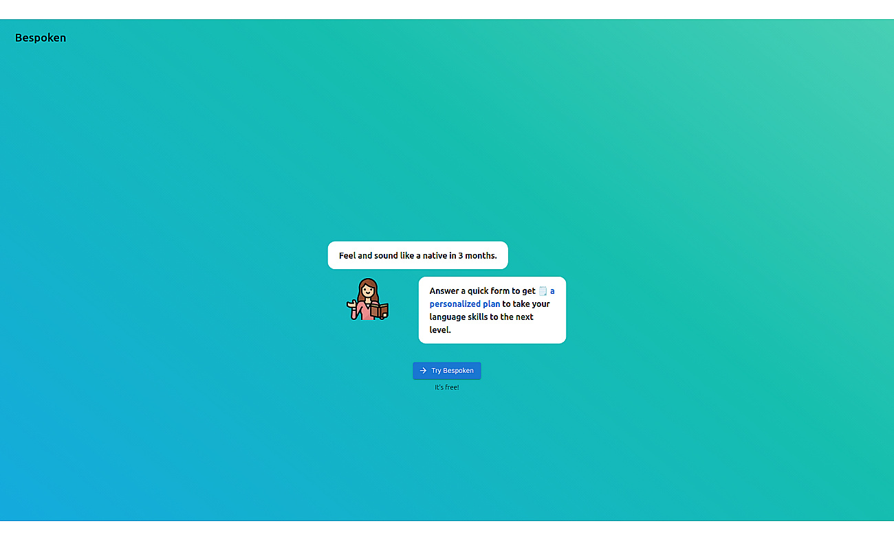 ClozeGPT screenshot