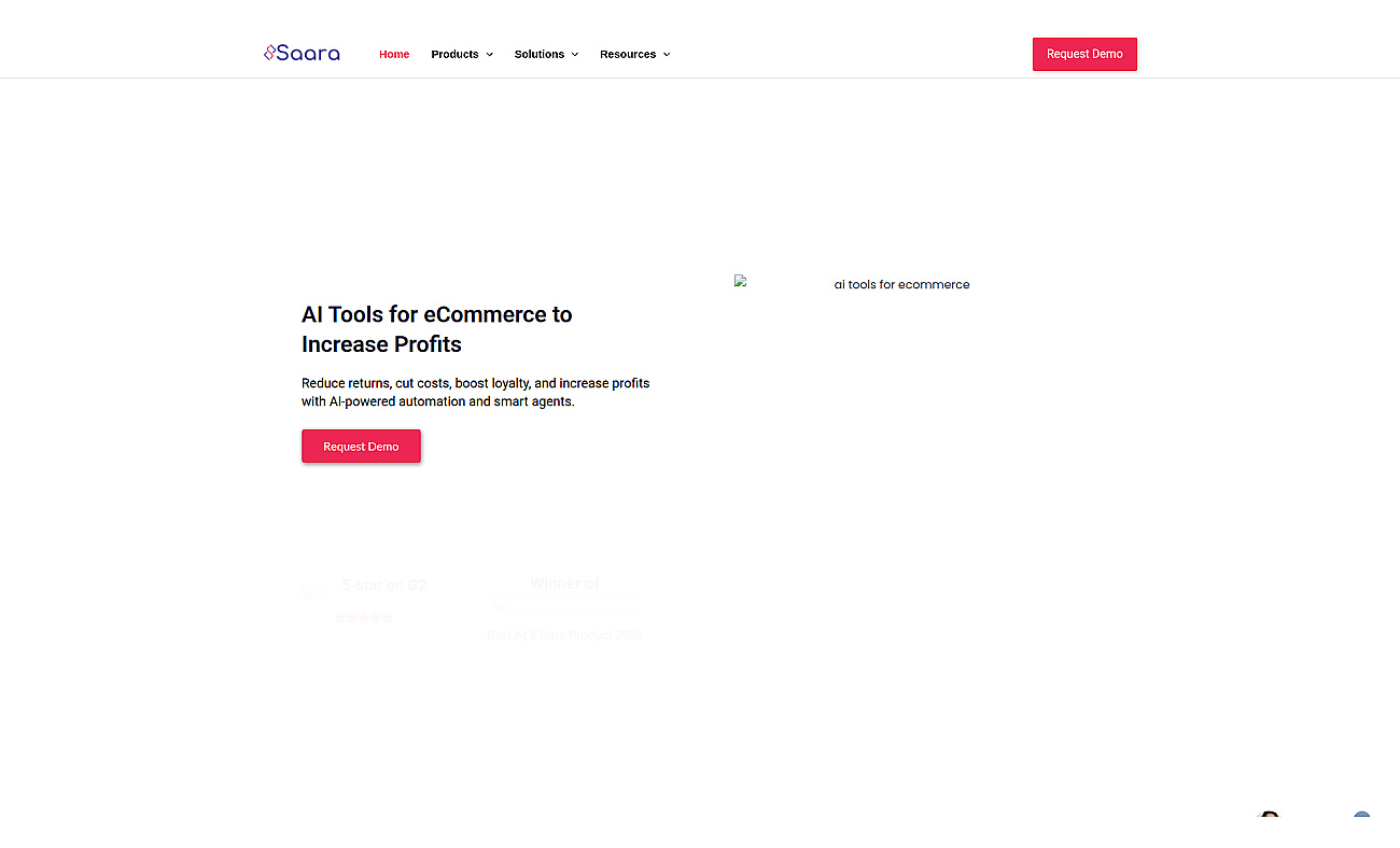 Saara.io screenshot