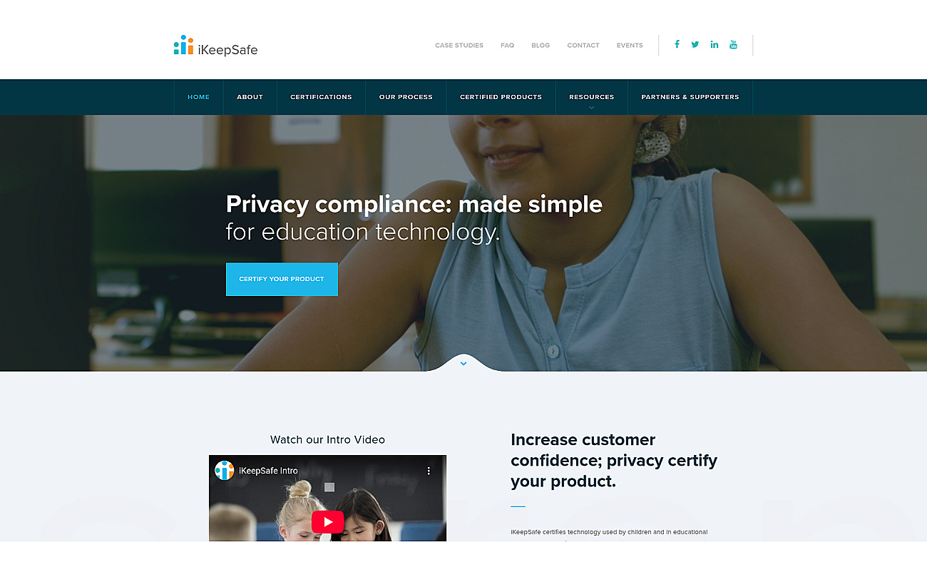 IKeepSafe screenshot
