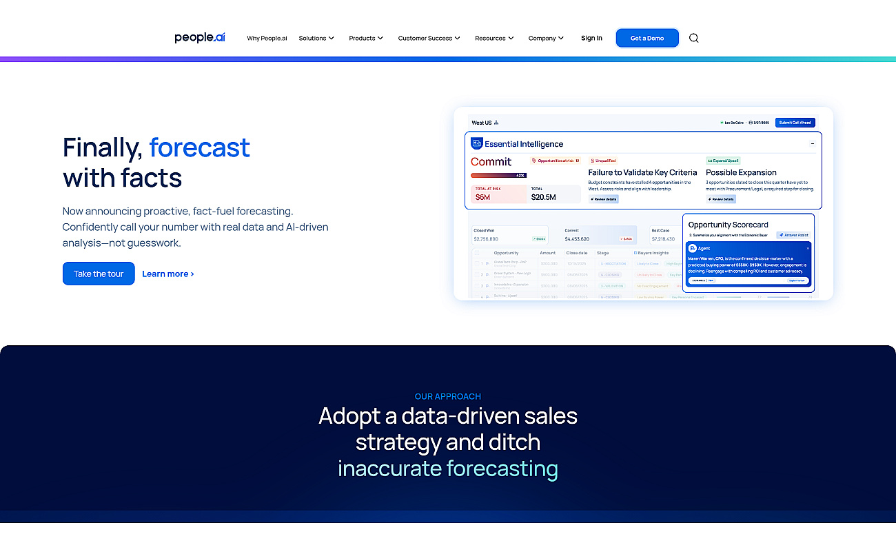People AI screenshot