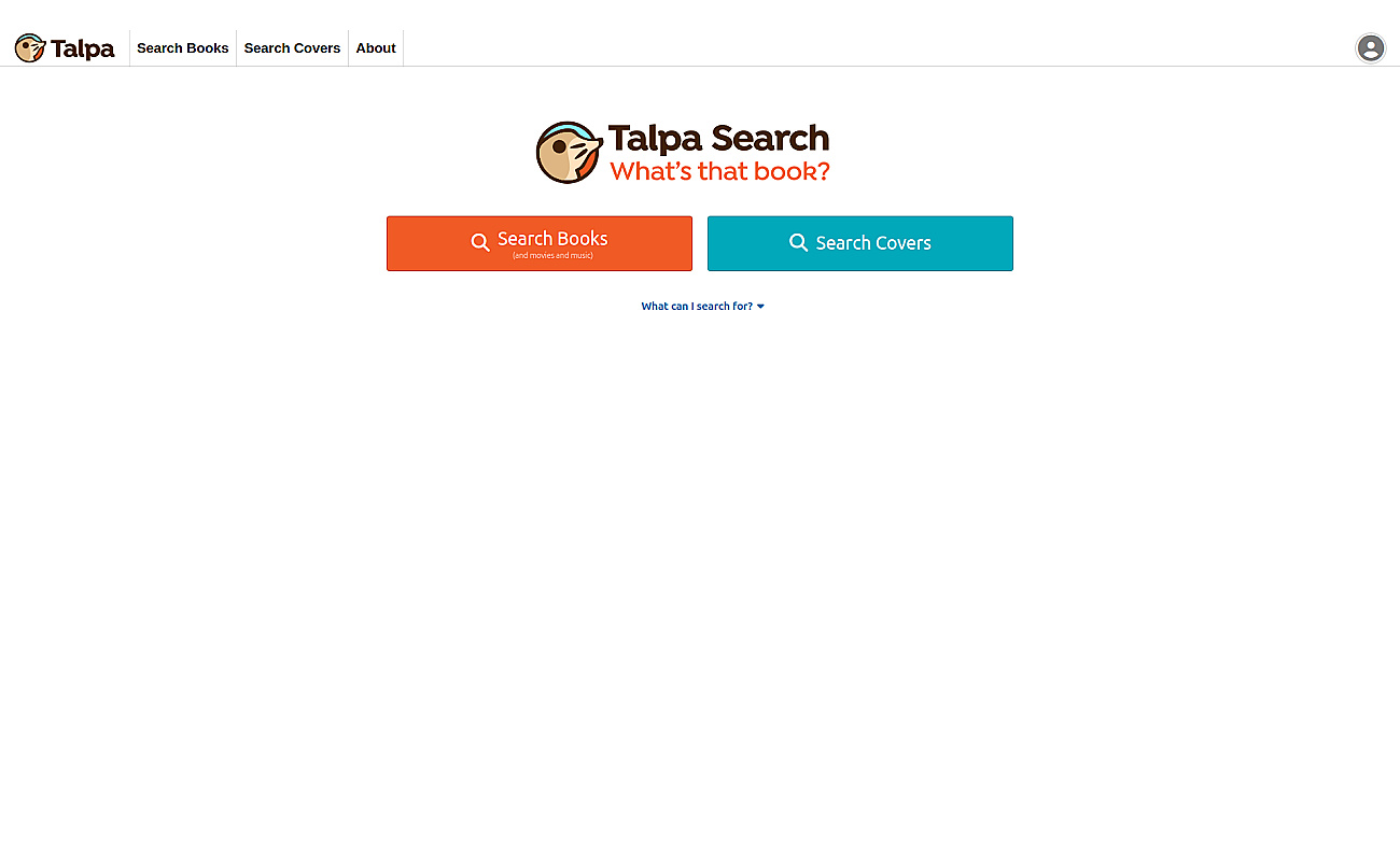 Talpa screenshot