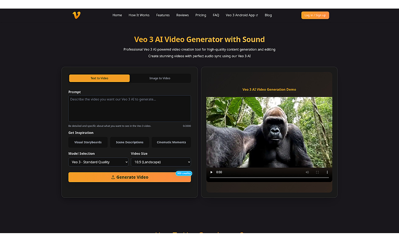 VidVeo3 screenshot