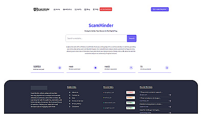 ScamMinder