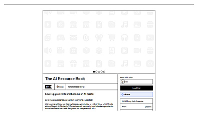 The AI Resource Book