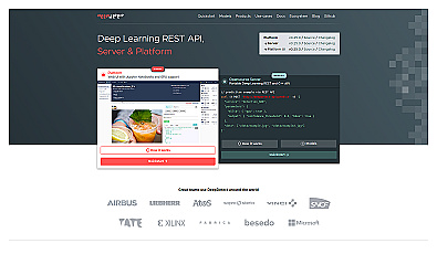 DeepDetect