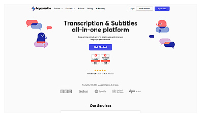 HappyScribe