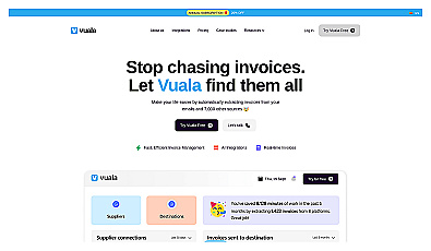 Vuala 1.0