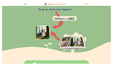 Your Own Story Book