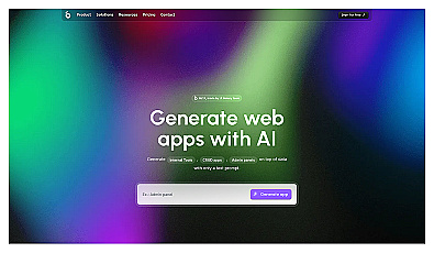UI Bakery AI Apps