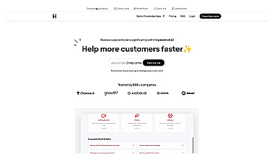 Help Center