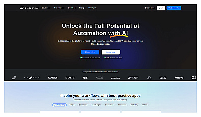 Octoparse AI