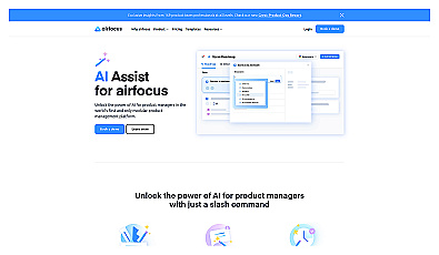 AI Assist by airfocus