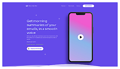 Inbox Narrator