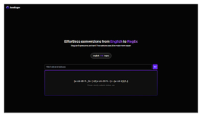 AutoRegex