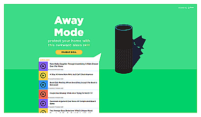 Away Mode