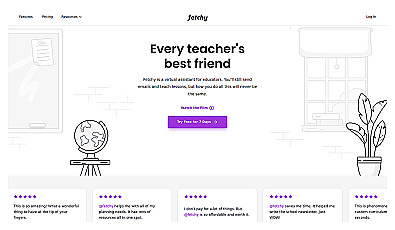 Fetchy