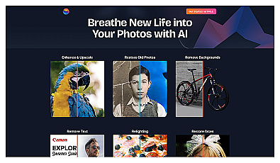 PhotoEnhanceAI