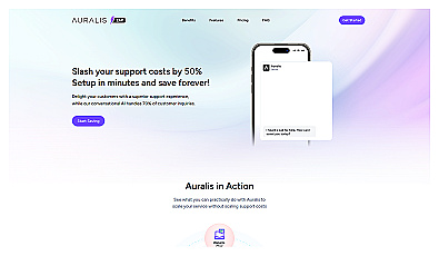 Auralis Zap