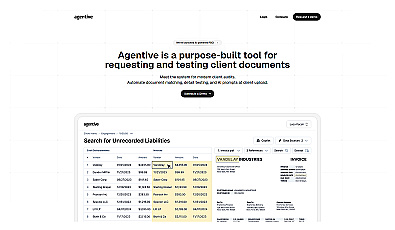 Agentive