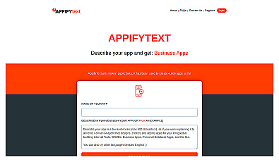 AppifyText