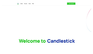 Candlestick