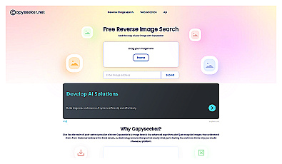 Copyseeker