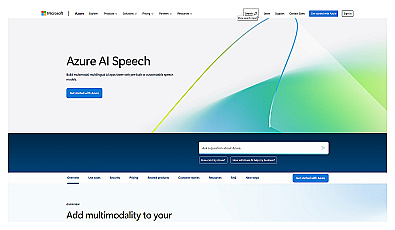 Microsoft Speech
