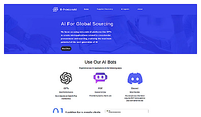 E-Procure AI