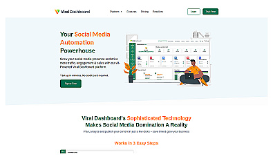 ViralDashboard