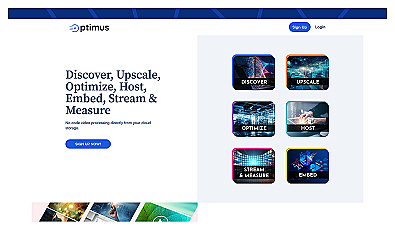 Optimus Drive - Optimusdrive.ai