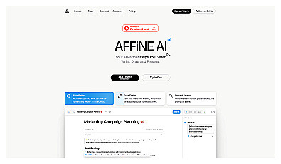 Affine ai