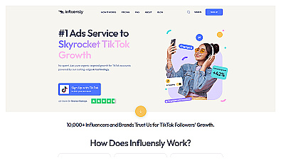 Influensly