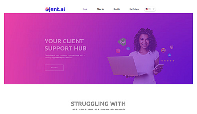 Ajent