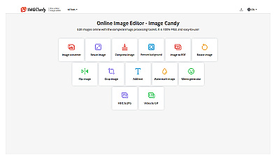 Image Candy