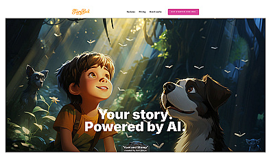 StoryBook AI