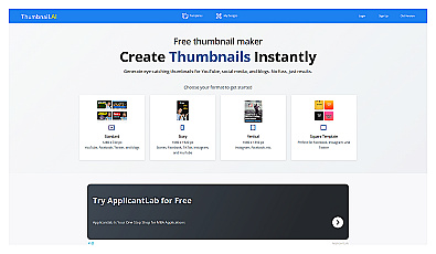 Thumbnails.ai