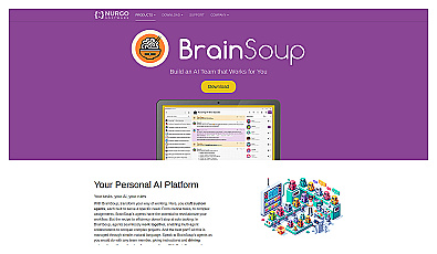 BrainSoup
