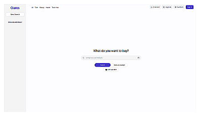 ChatGPT AI Product Finder